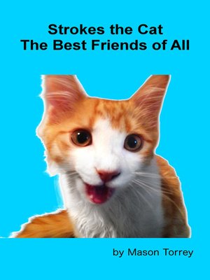 cover image of Strokes the Cat